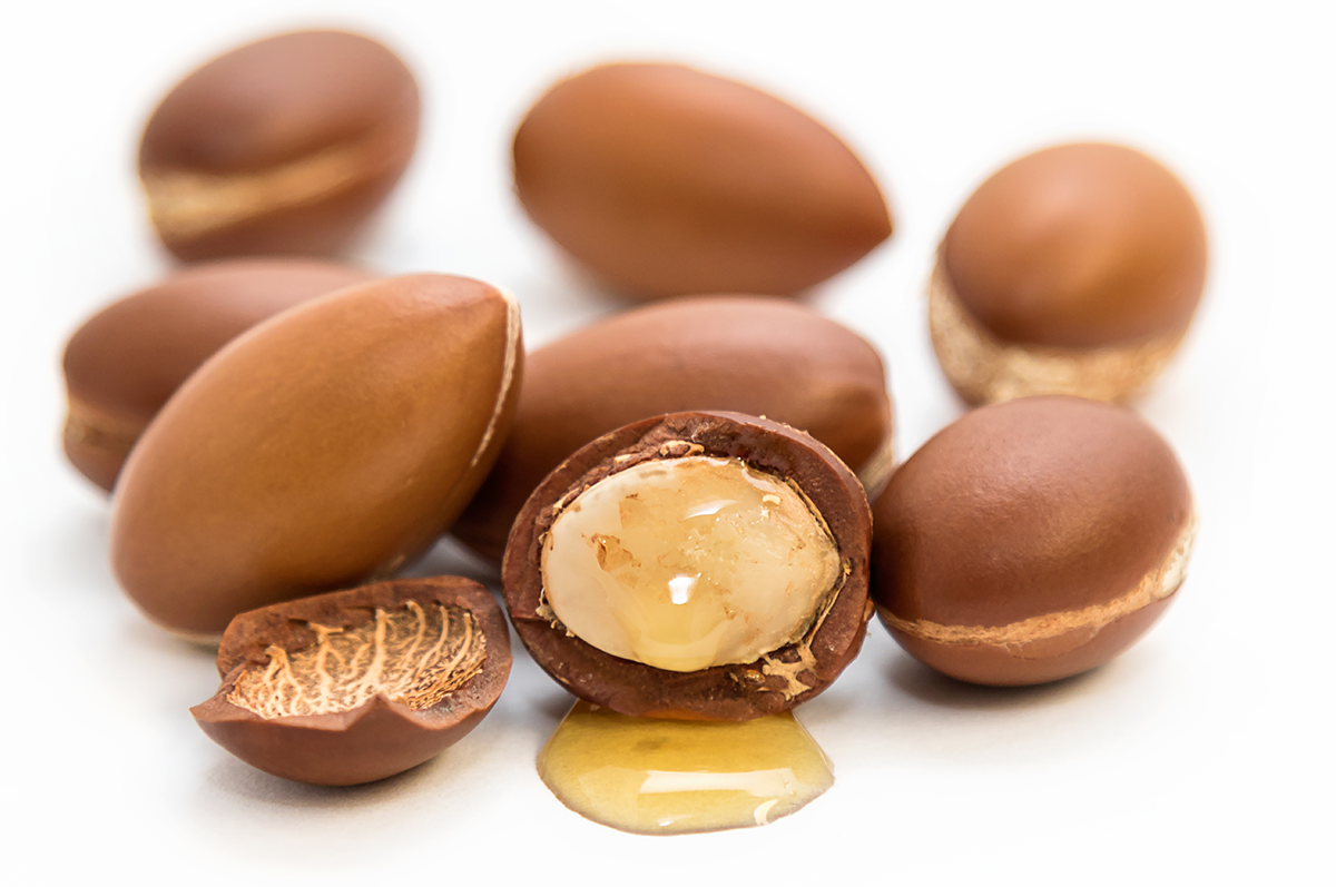 Cực phẩm Tinh dầu Argan Ma-rốc – Vàng lỏng quý hiếm sa mạc