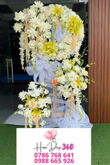 Hoa Chia Buồn Hà Nội Gửi Trọn Lòng Thành Cùng Shop Hoa Đẹp 360