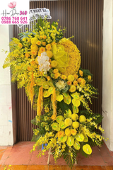 Hoa Chia Buồn Lời Tiễn Biệt Dịu Dàng Gửi Gắm Tình Thương