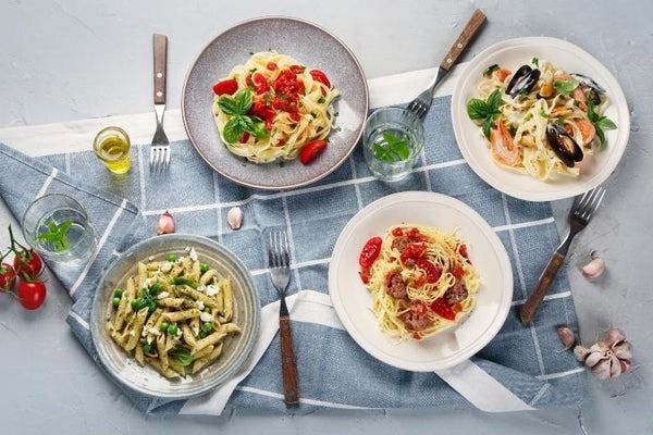 Lịch sử của Pasta – Món ăn truyền thống vượt thời gian