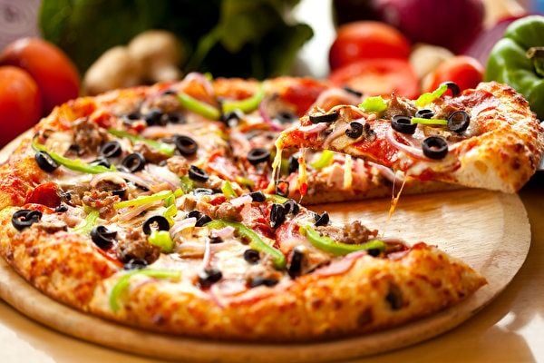 Pizza - Niềm tự hào của ẩm thực Ý