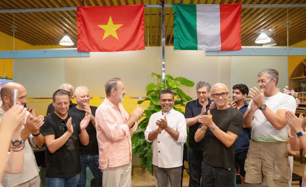 Autumn Party 2024 Tại Mano Italian Restaurant