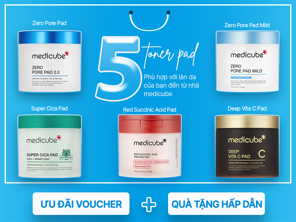 Toner là gì? Vì sao cần sử dụng toner trong chu trình dưỡng da?