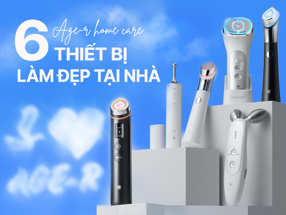 Thiết bị medicube