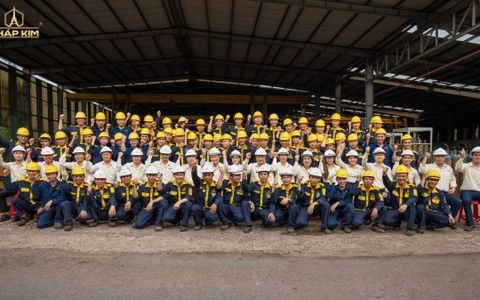 CÔNG TY CỔ PHẦN CƠ KHÍ XÂY DỰNG THÁP KIM THỰC HIỆN TỐT CHÍNH SÁCH ĐẢM BẢO AN TOÀN SỨC KHỎE
