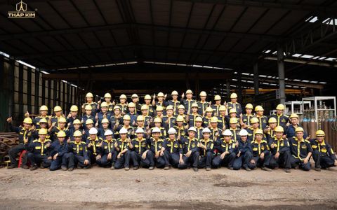 CÔNG TY CP CƠ KHÍ XÂY DỰNG THÁP KIM – CHẤT LƯỢNG UY TÍN TRÊN TỪNG CÔNG TRÌNH