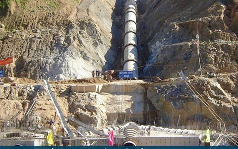 GIA CÔNG – LẮP ĐẶT ĐƯỜNG ỐNG, BỒN BỂ ÁP LỰC CAO