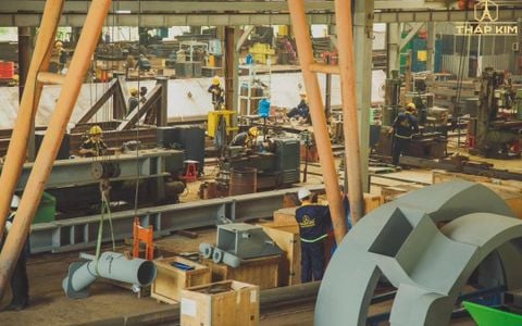 VÌ SAO NÊN CHỌN GIẢI PHÁP KẾT CẤU THÉP ?