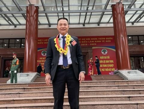 ÔNG NGUYỄN QUỐC TIẾN – GƯƠNG SÁNG NGƯỜI CAO TUỔI LÀM KINH TẾ GIỎI