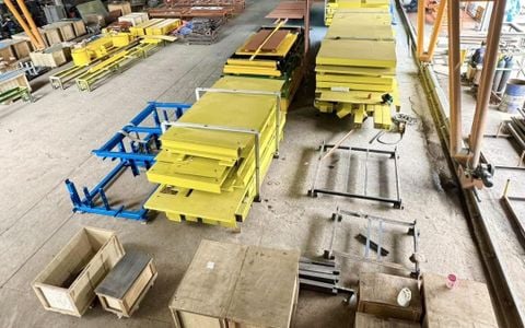 THÁP KIM XUẤT KHẨU NHIỀU ĐƠN HÀNG LỚN CHO ĐỐI TÁC QUỐC TẾ VÀO DỊP CUỐI NĂM