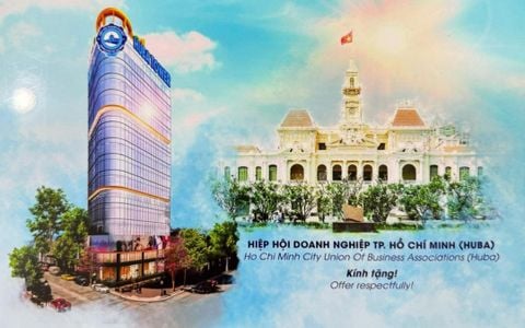 CÔNG TY CP CƠ KHÍ XÂY DỰNG THÁP KIM VINH DỰ TIẾP ĐÓN ĐOÀN LÃNH ĐẠO HIỆP HỘI DOANH NGHIỆP TPHCM (HUBA) ĐẾN THĂM VÀ LÀM VIỆC TẠI NHÀ MÁY