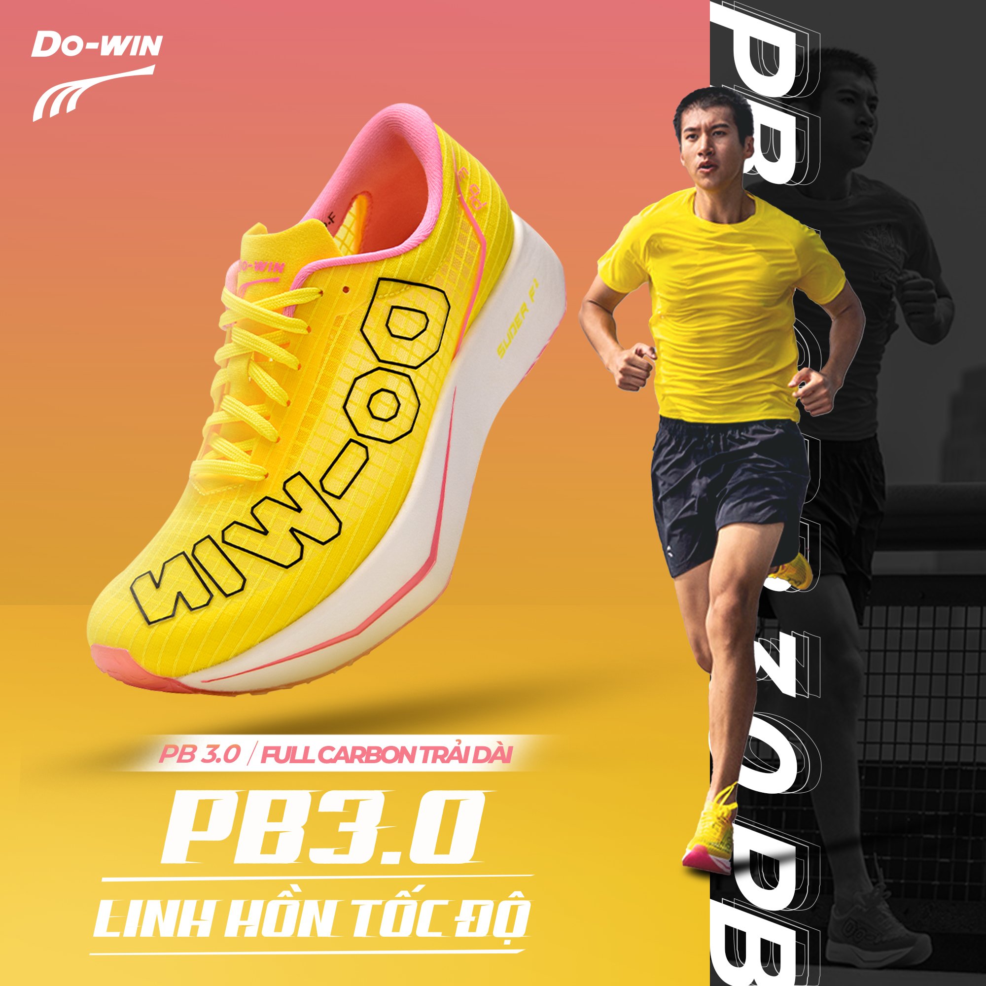 ☄️PB3.0 - Linh Hồn Tốc Độ💨