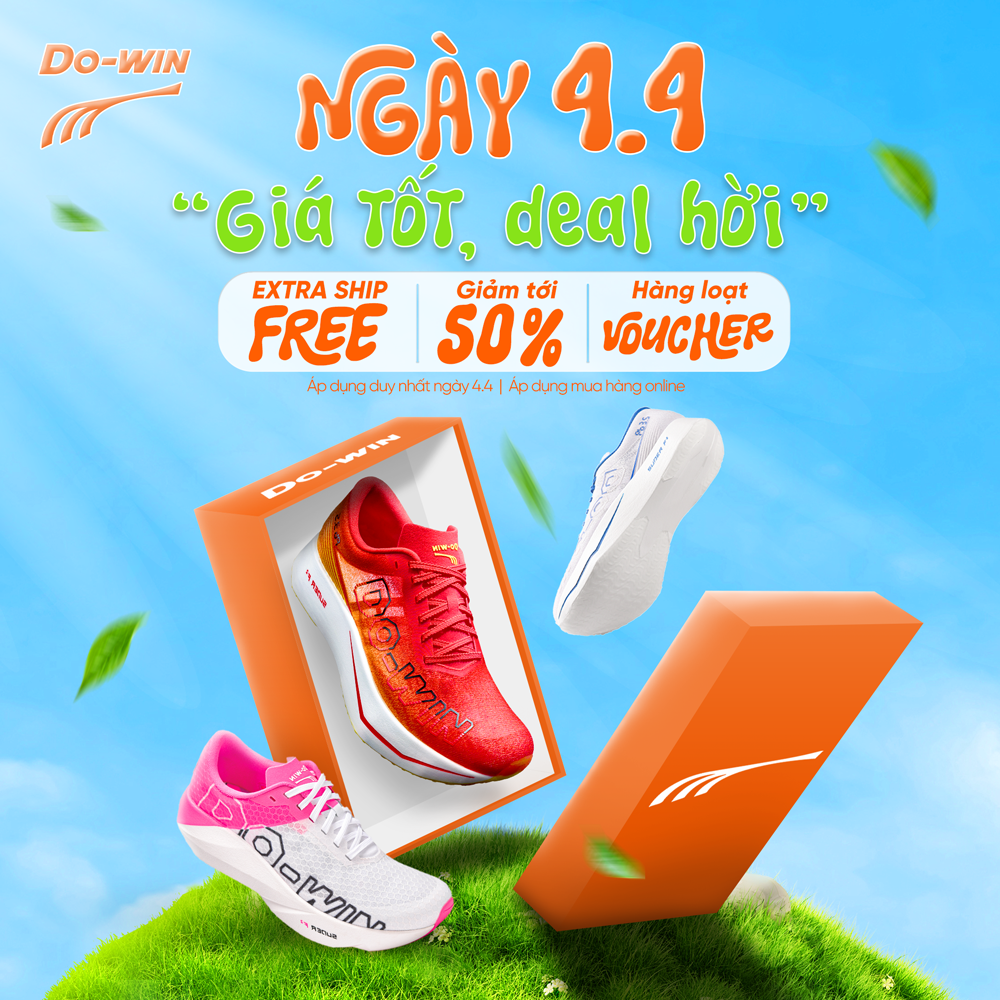 🍃 4.4 – GIÁ TỐT, DEAL HỜI 🌿
