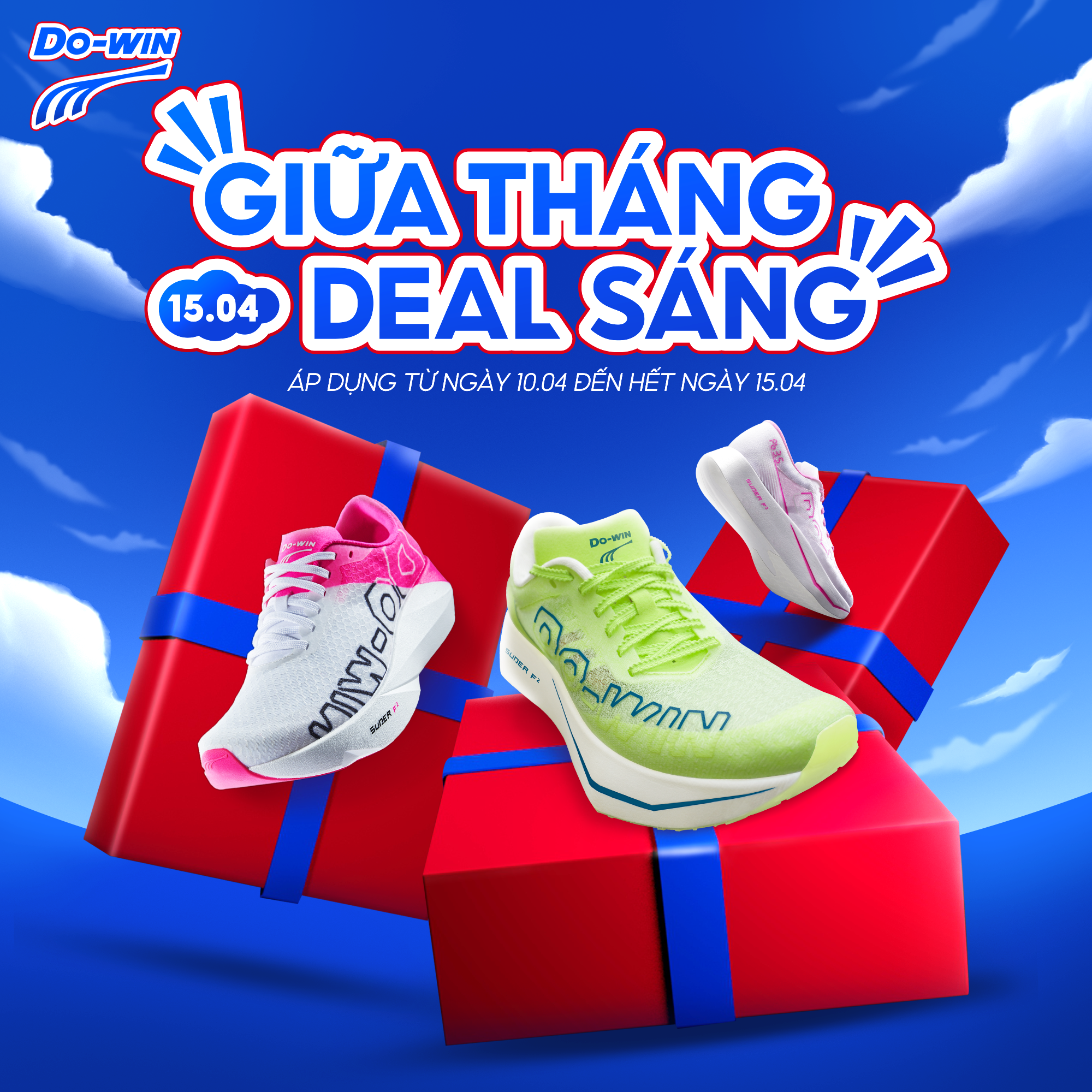 🌏 15.4 | GIỮA THÁNG DEAL SÁNG 🌎