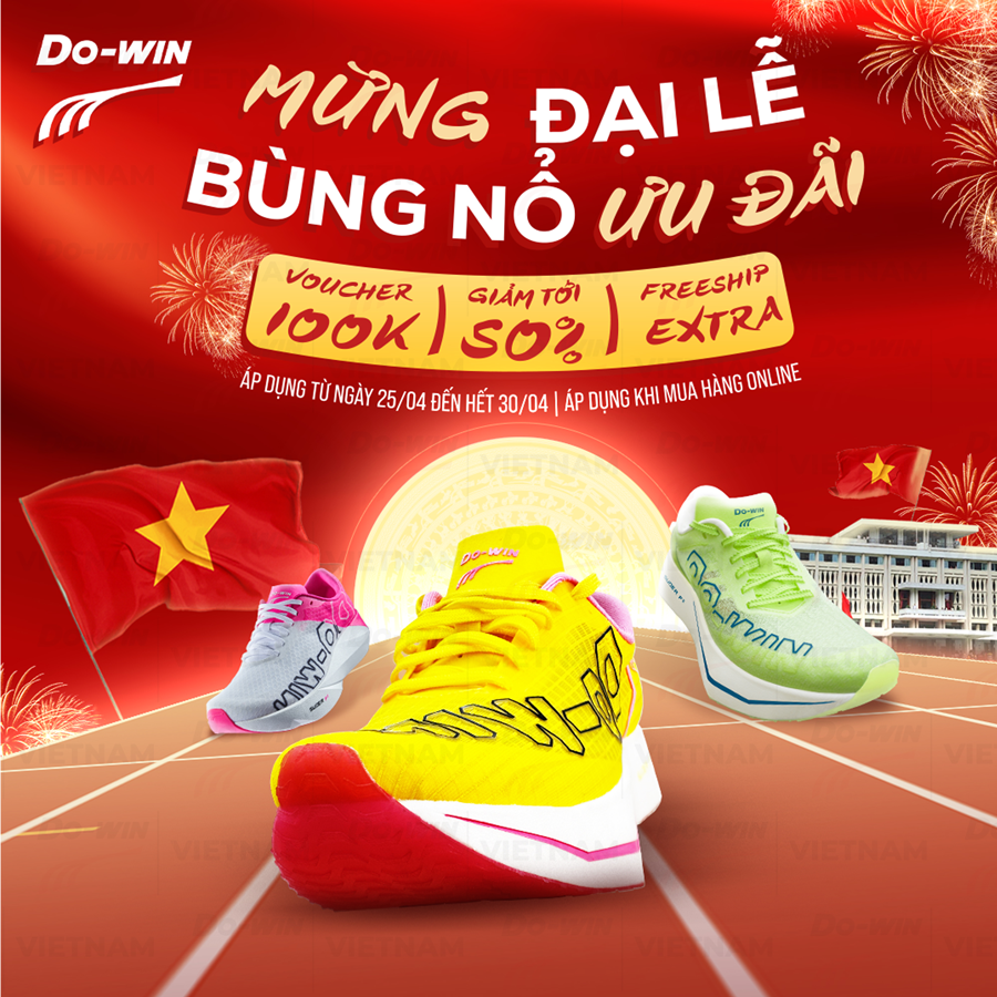 🎉Mừng Đại Lễ – Voucher Tràn Trề!🎉