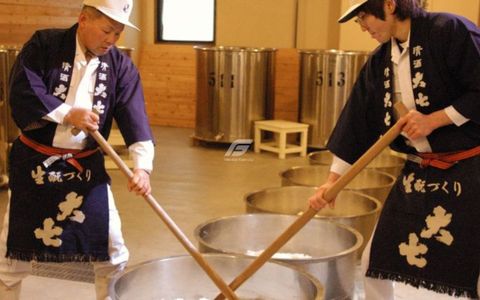 Daishichi Sake Kimoto: Nghệ thuật men cái truyền thống từ rừng vi sinh