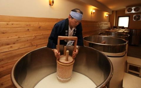 Daishichi - Sự Kết Hợp Giữa Truyền Thống và Hiện Đại Trong Sản Xuất Sake