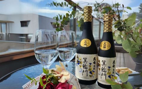 Khám phá tính thẩm mỹ độc đáo trong hương vị của Sake Daishichi Kimoto