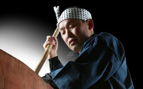 Triết lý ủ chín Sake Daishichi: Khi Thời gian là Món quà