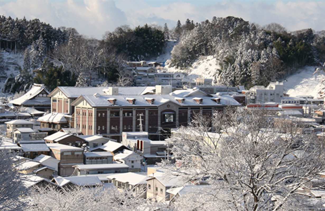 Giai đoạn nền móng (1624 - 1752) của nhà máy rượu Daishichi