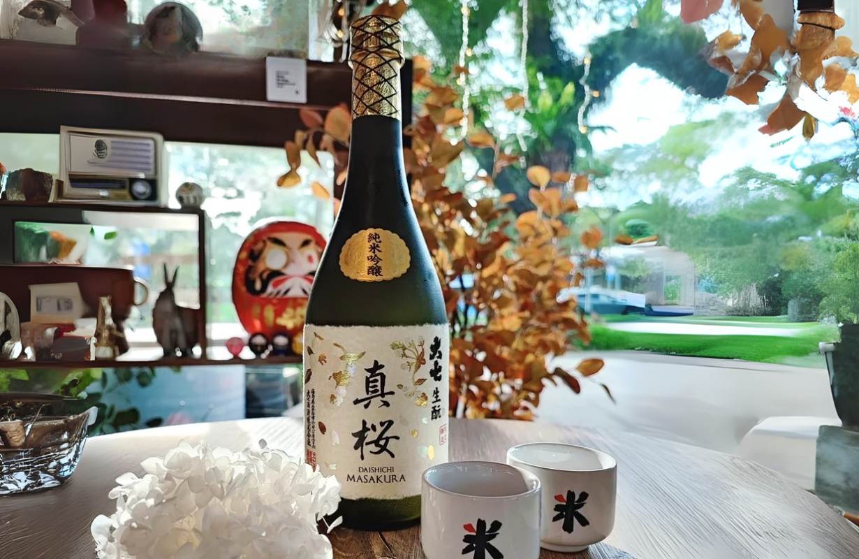 Mua rượu sake Daishichi chính hãng, chất lượng đỉnh cao ở đâu?