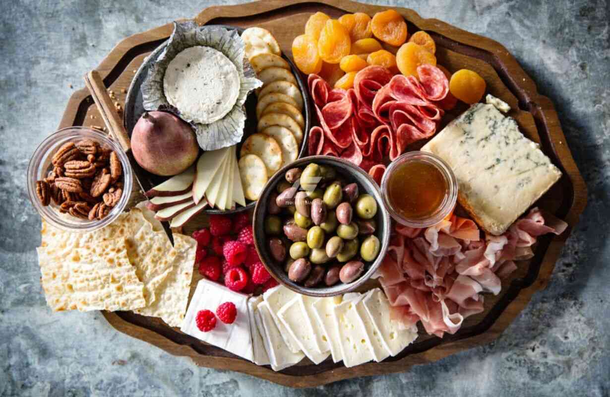 Mua thịt nguội, phô mai cho Charcuterie chất lượng ở đâu?