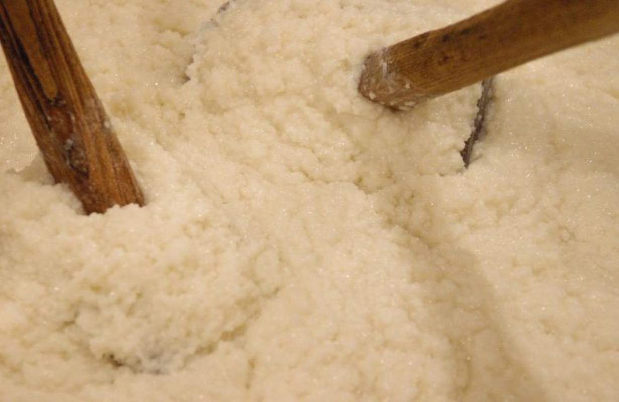 Ưu điểm của phương pháp Kimoto trong ủ rượu sake Daishichi