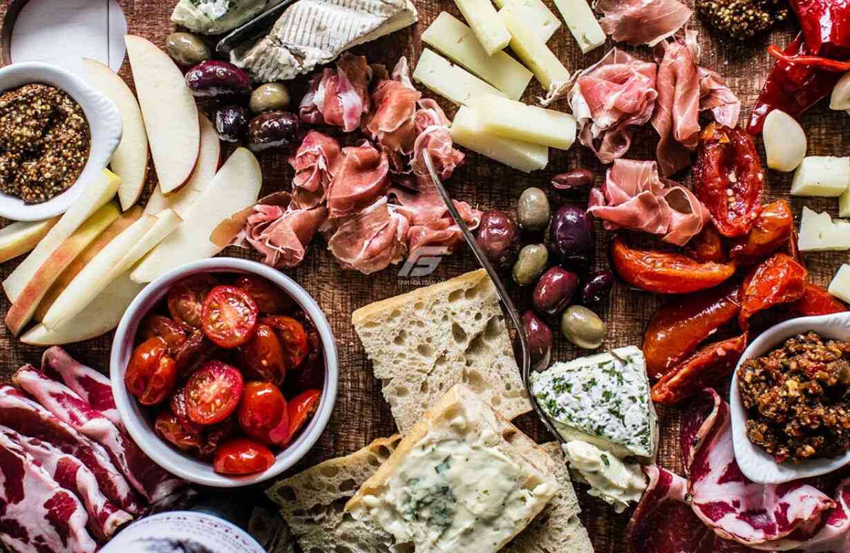 Charcuterie Boards là gì?
