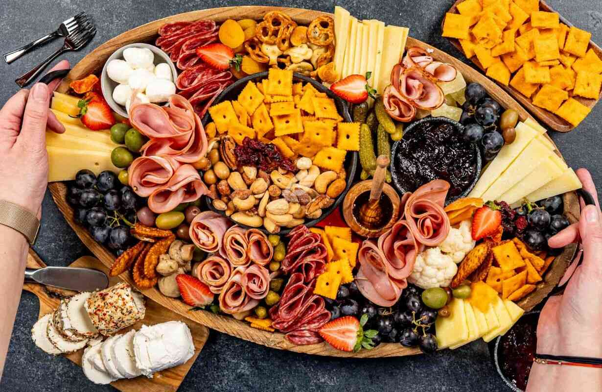 Charcuterie là gì?