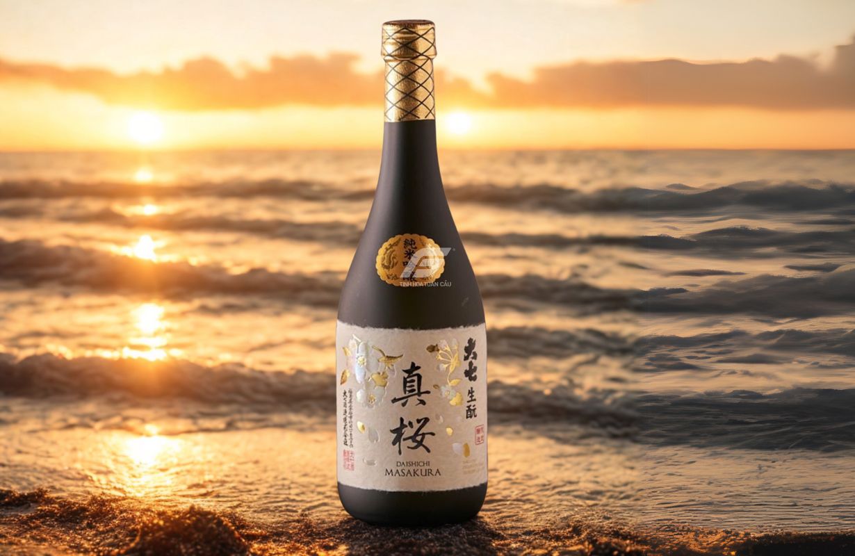 Mua rượu Sake Daishichi chính hãng chất lượng ở đâu?