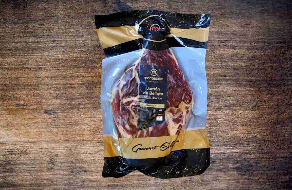 Giới thiệu về đùi heo muối Iberico Bellota 48 tháng