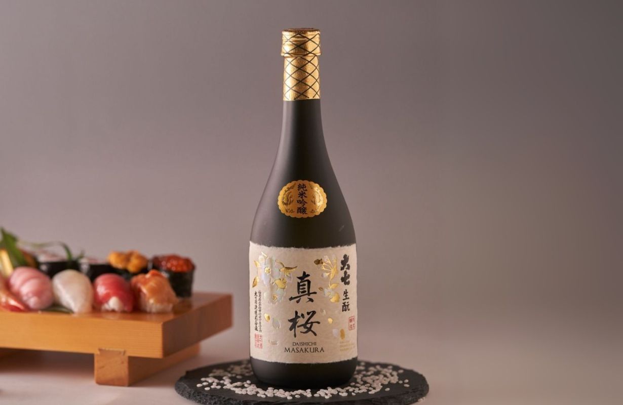 Giới thiệu về rượu sake Masakura Kimoto Daishichi