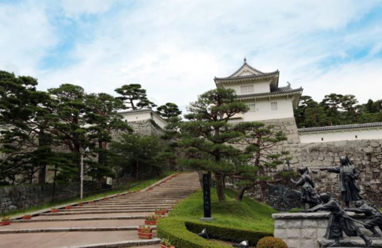 Giới thiệu về vùng đất Nihonmatsu tại Fukushima