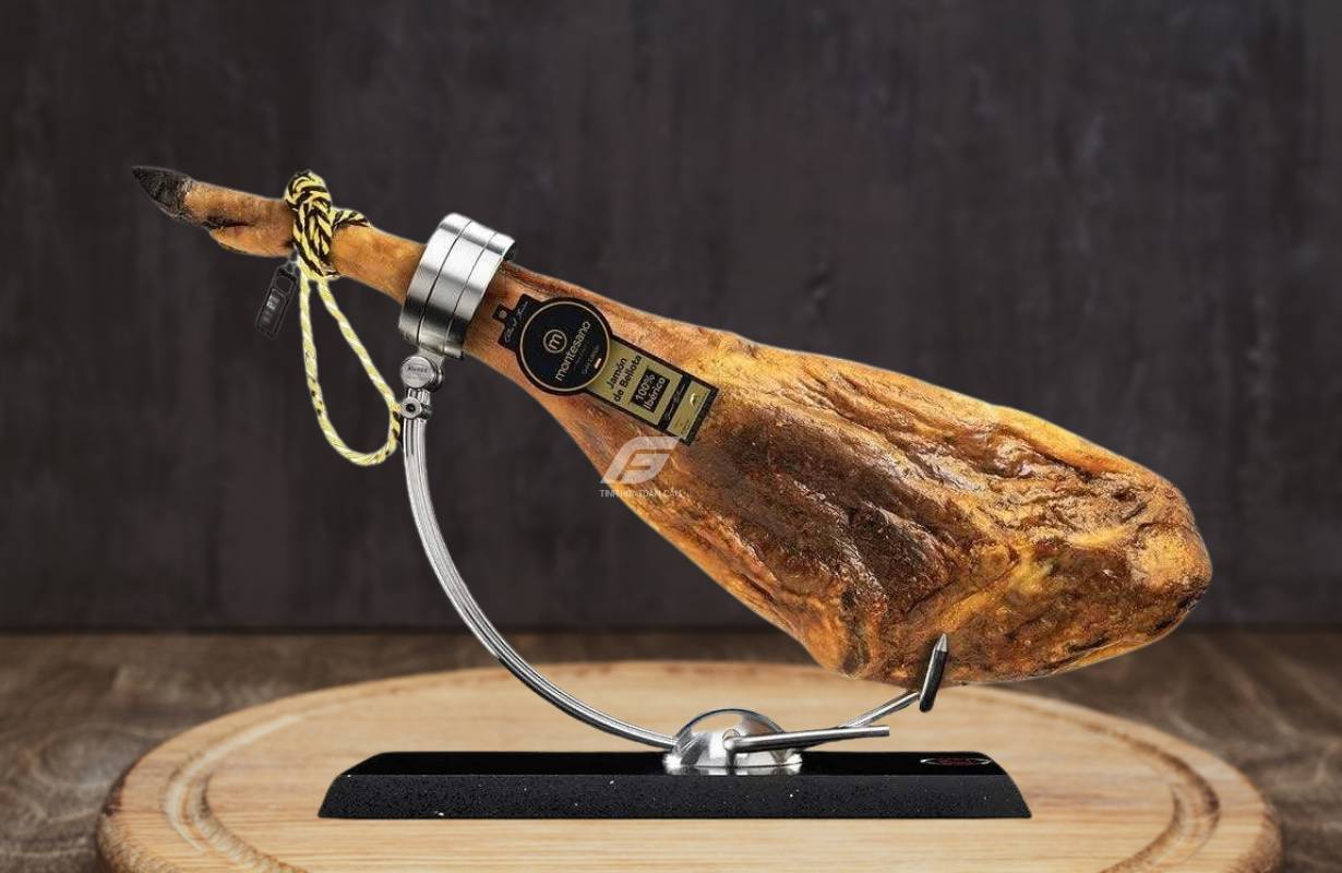 Địa chỉ mua đùi heo muối Iberico chính hãng, chất lượng