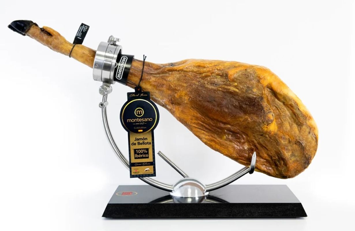 Các sản phẩm&nbsp; đùi heo muối Iberico nổi bật của Montesano