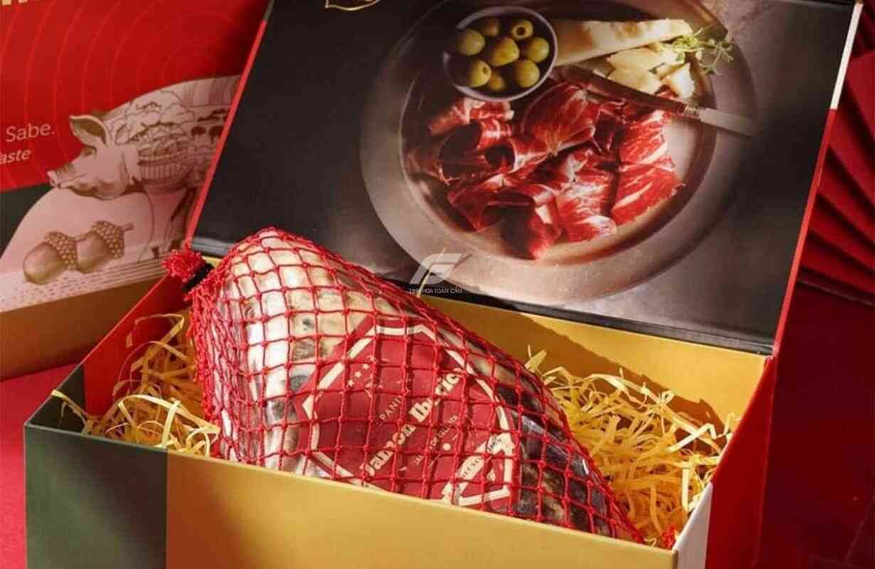 Mua đùi heo muối Iberico nhập khẩu chính hãng Tây Ban Nha ở đâu?