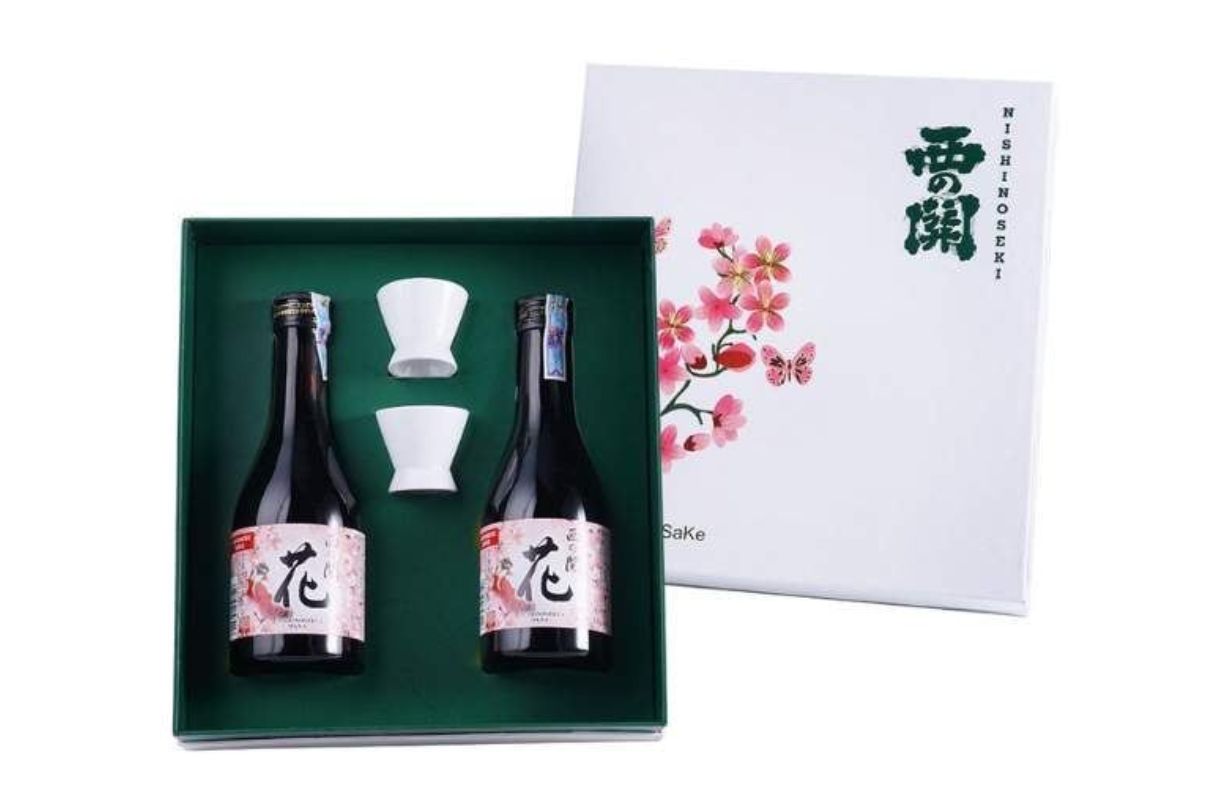 Chọn mua Sake Kimoto Dashichi Nhật làm quà biếu sang trọng ở đâu?