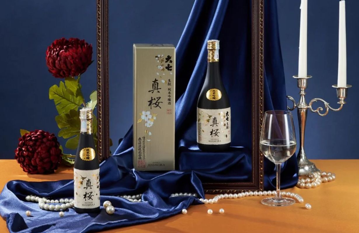 Mua rượu sake Daishichi Kimoto do bậc thầy nấu rượu ủ ở đâu?