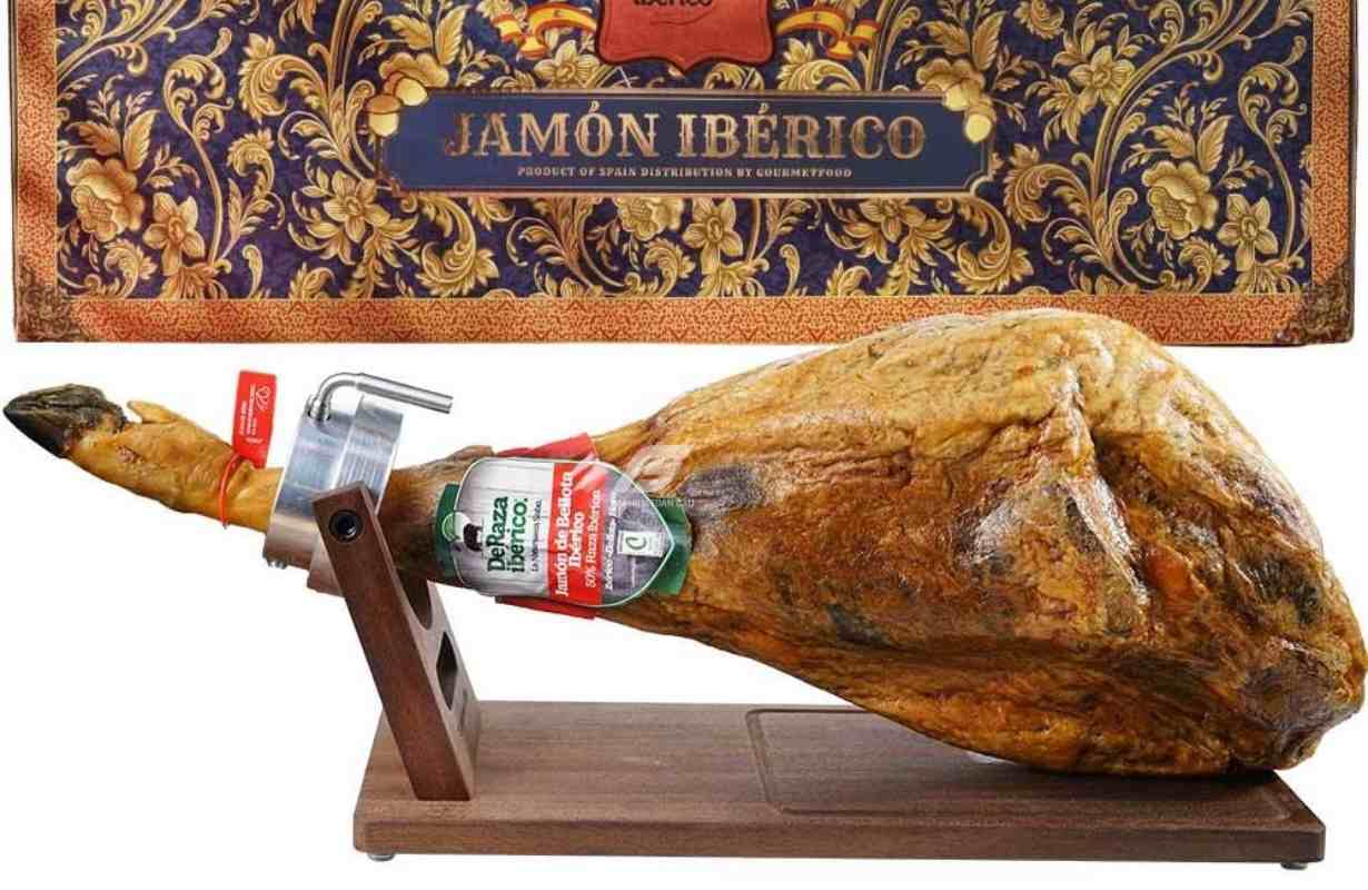 Địa chỉ mua đùi heo muối Iberico và đùi heo muối thường chất lượng
