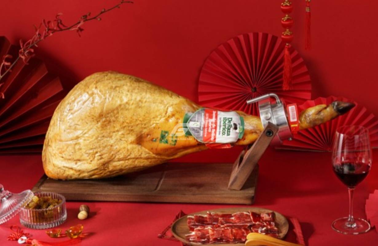 Những lưu ý cần biết khi bảo quản đùi heo muối Iberico