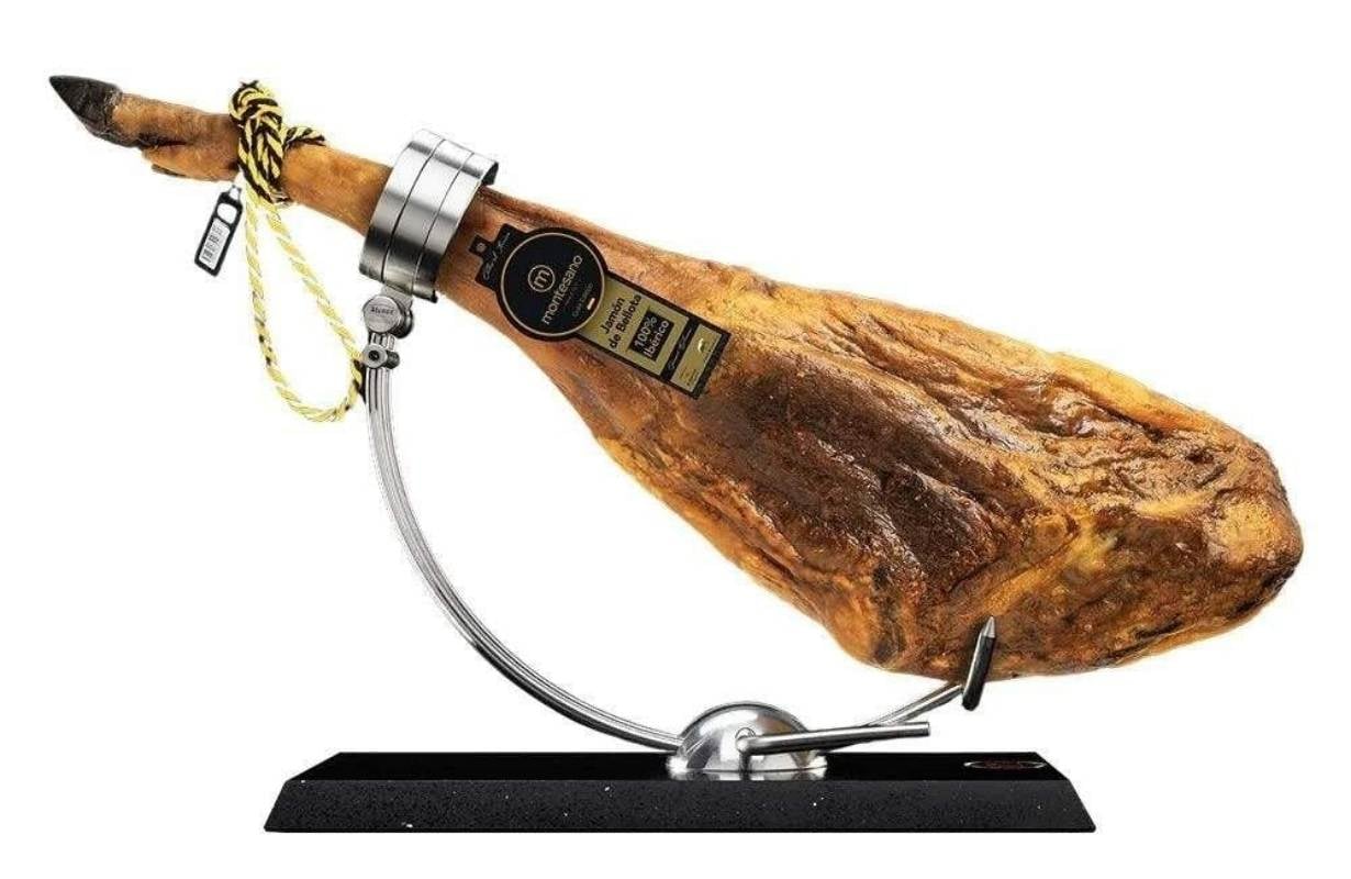 Giới thiệu về đùi heo muối Montesano