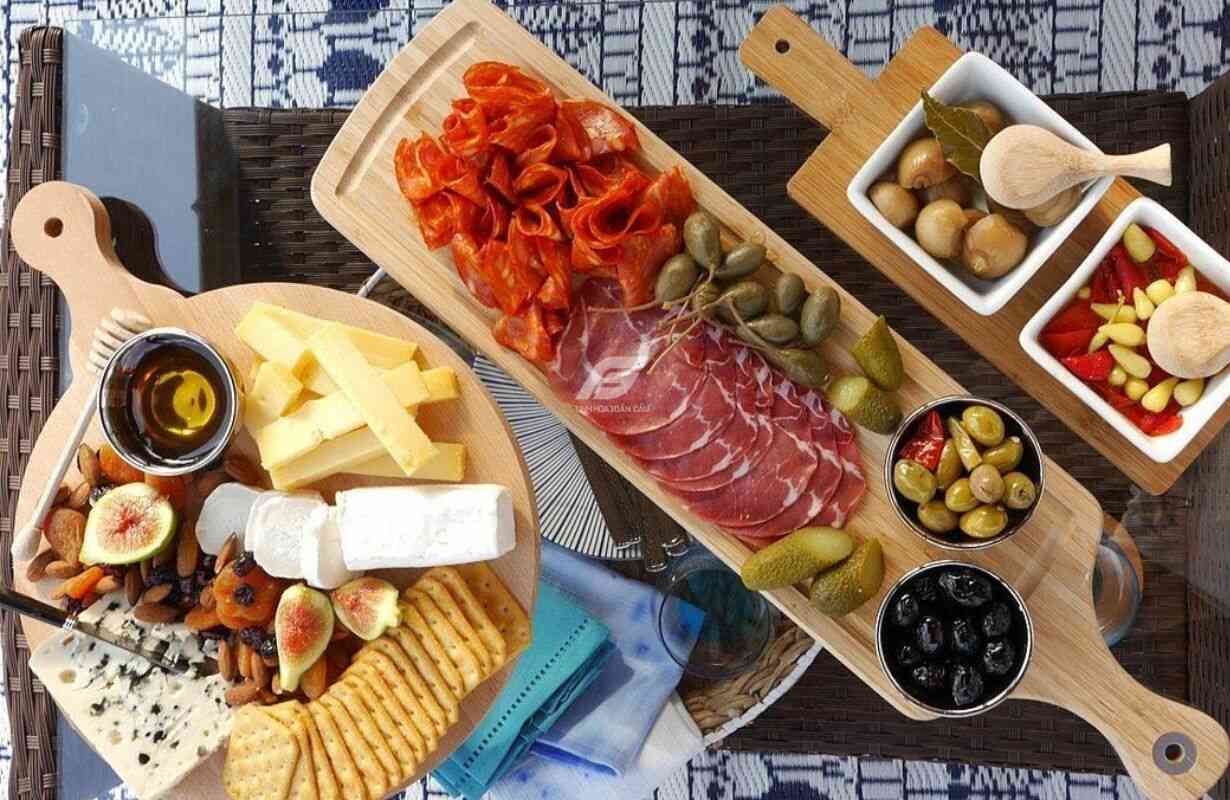 Vì sao Cold cuts là món ăn sang trọng của giới sành ăn Âu?