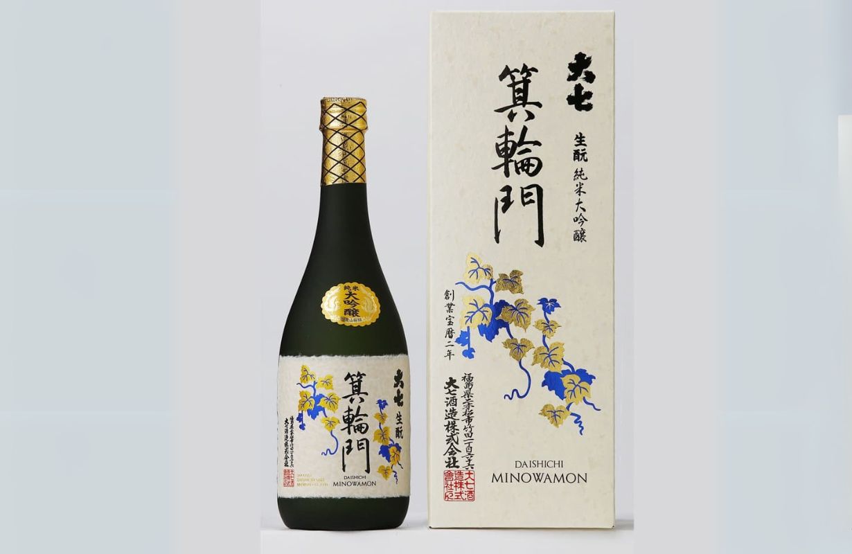 Địa chỉ mua sake Minowamon Daishichi chính hãng tại Việt Nam
