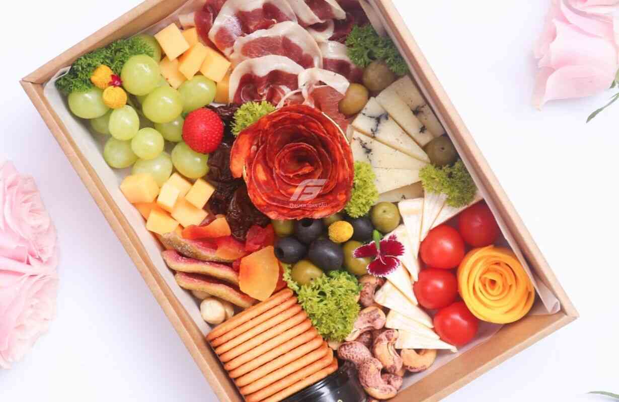 Mua thịt nguội cho Cold cuts ở đâu?
