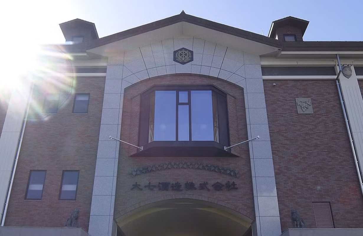 Bí quyết giúp thương hiệu sake Daishichi nổi tiếng và vang danh