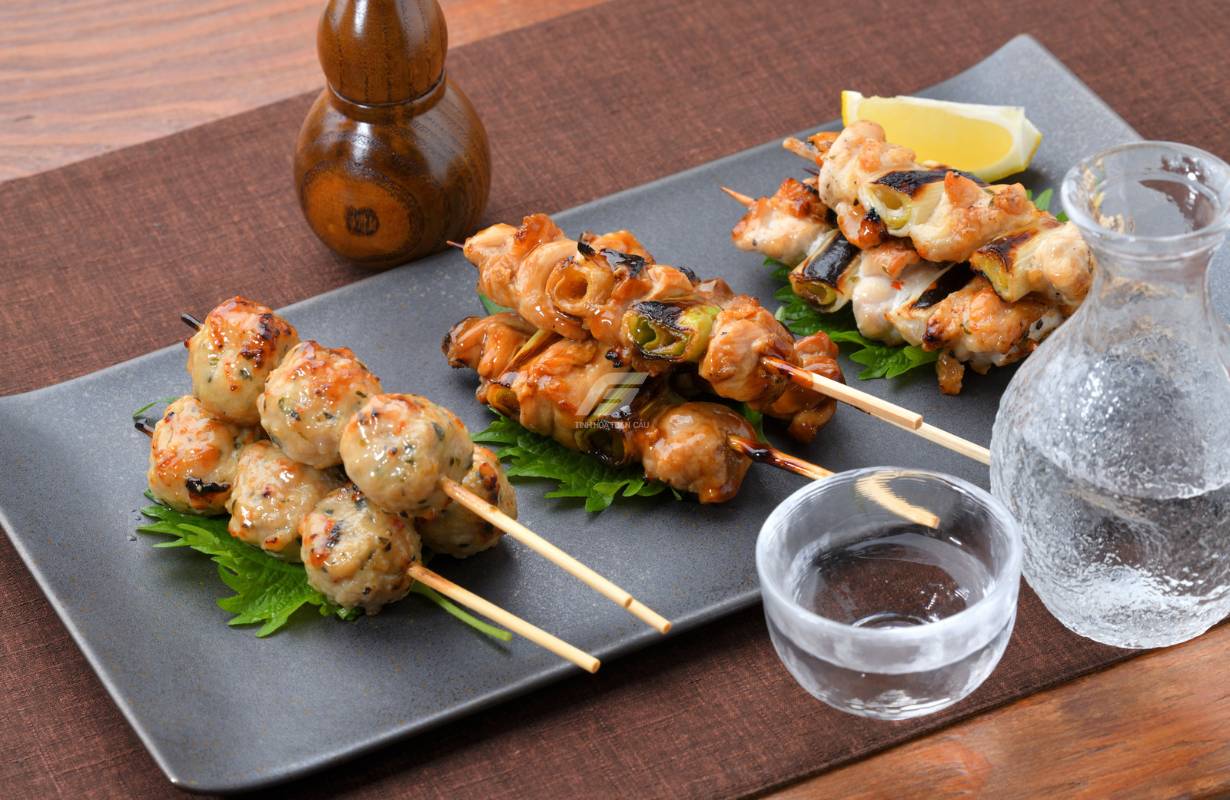 Cách lựa chọn Sake Daishichi phù hợp với các món ăn