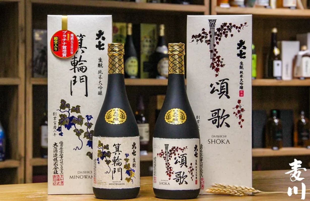 Mua Sake Nhật thượng hạng ở đâu uy tín tại Việt Nam?