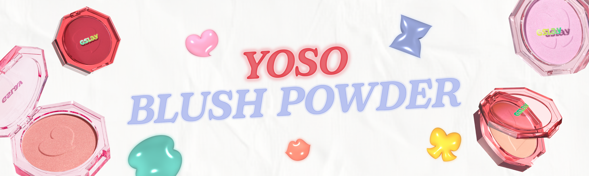 YOSO Blush Powder
