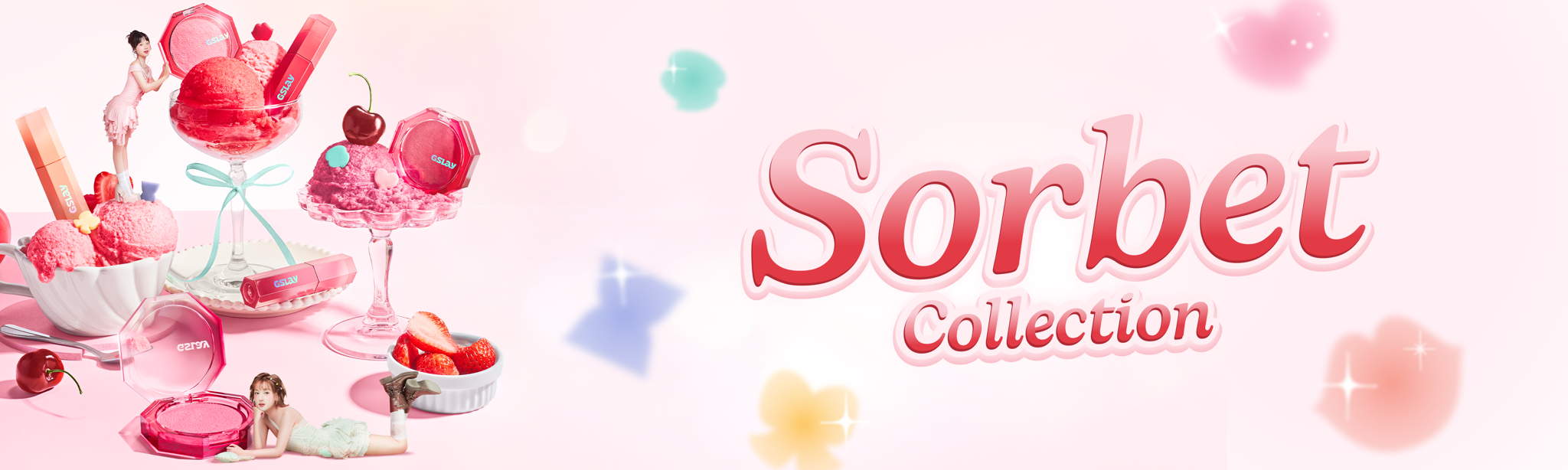 SORBET COLLECTION