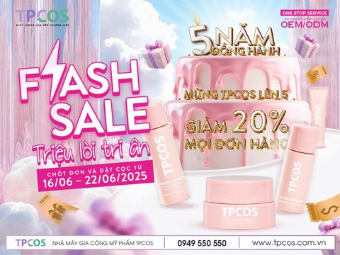 5 NĂM ĐỒNG HÀNH | TRIỆU LỜI TRI ÂN